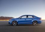 Audi S3 Sedan 2016 года (WW)